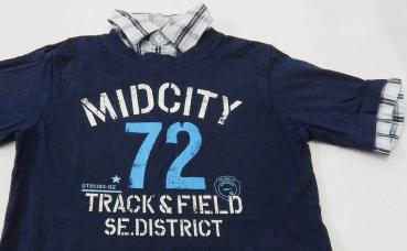 T-Shirt Gr. 122 von H&M (3303)